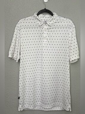 Mizzen+Main | Halyard Performance Polo | Size Medium